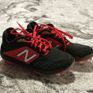 Spike cleats New Balance
